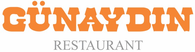 download logotipo restaurante gunaydin laranja vetor